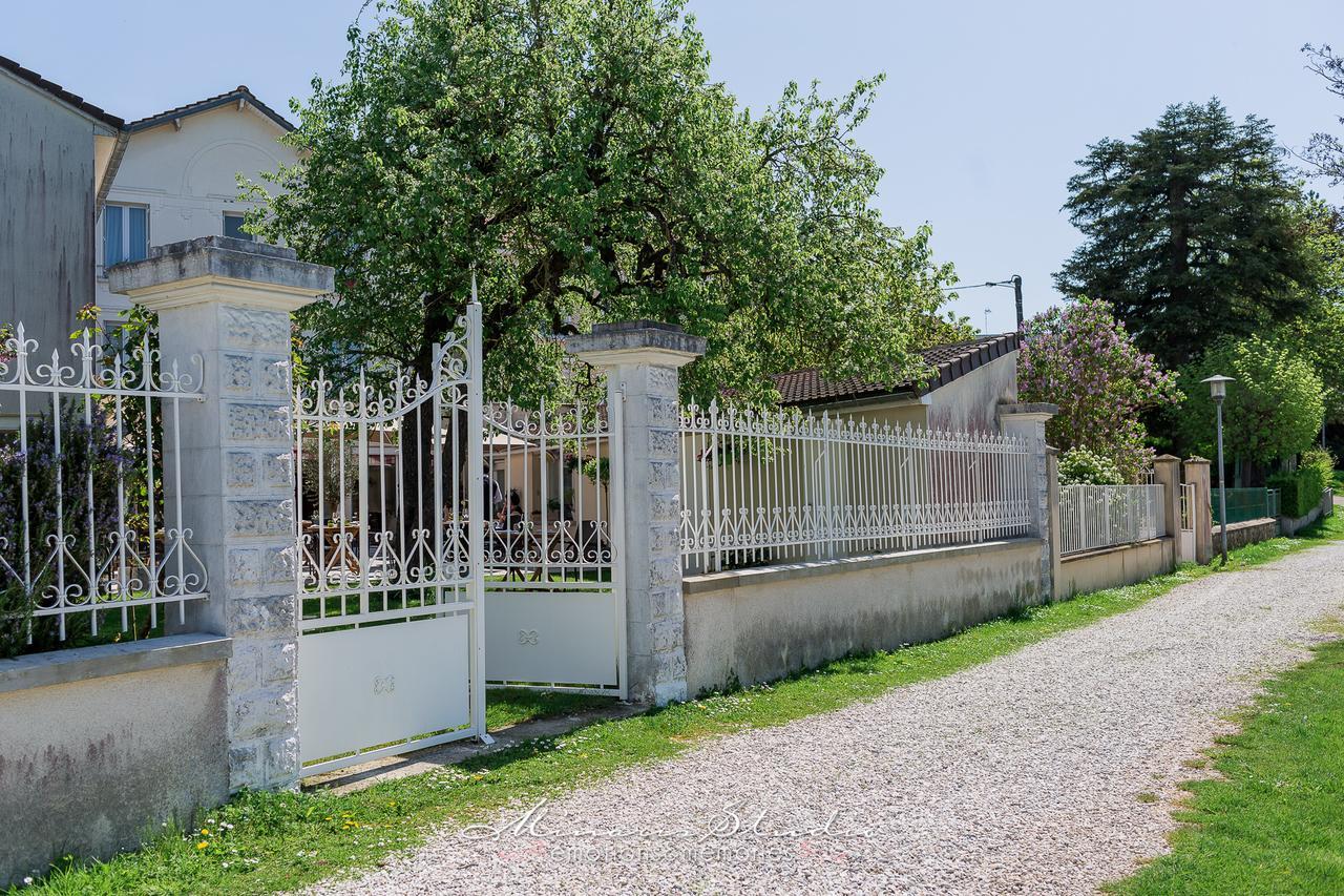 Beau Rivage Hotel Nogent-sur-Seine Exterior foto