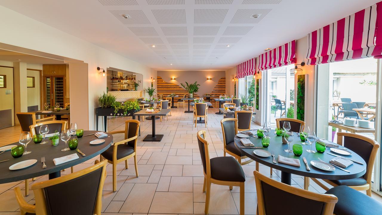 Hotel Beau Rivage Nogent-sur-Seine Exterior foto